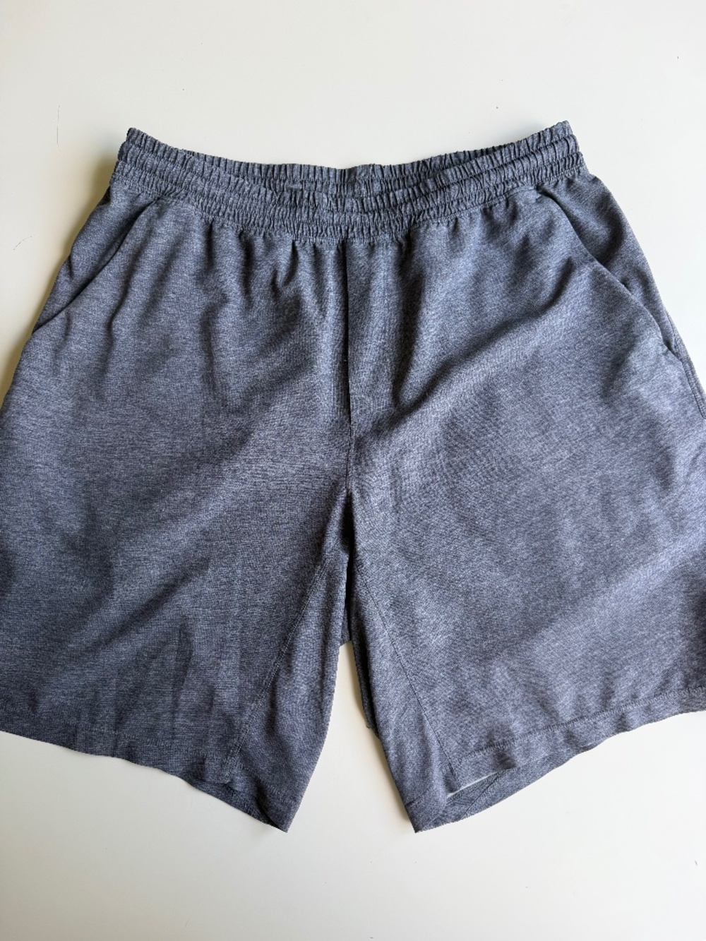 lululemon Men's Pacebreaker Unlined Short
